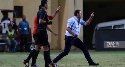 مدرب المقاولون يعترف: الإسماعيلي كان الأفضل.. وحصلت على ما اريده من المباراة